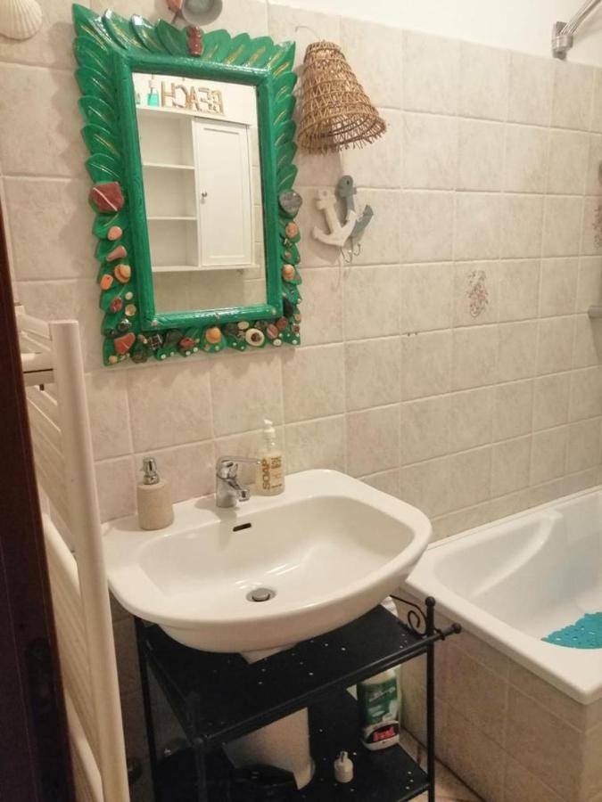 La Casa Di Ulivi Vila Piano di Follo Exterior foto