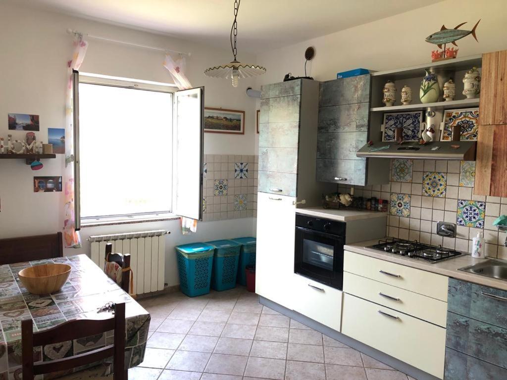 La Casa Di Ulivi Vila Piano di Follo Exterior foto
