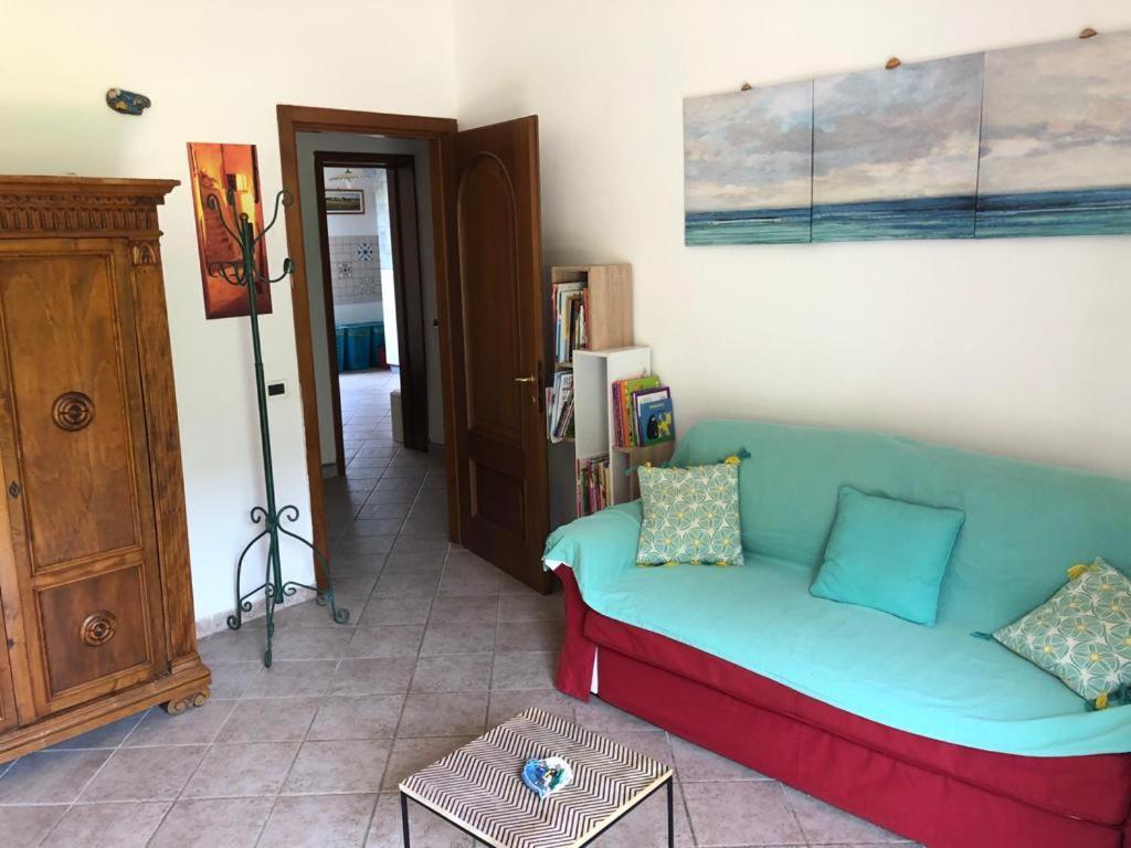 La Casa Di Ulivi Vila Piano di Follo Exterior foto