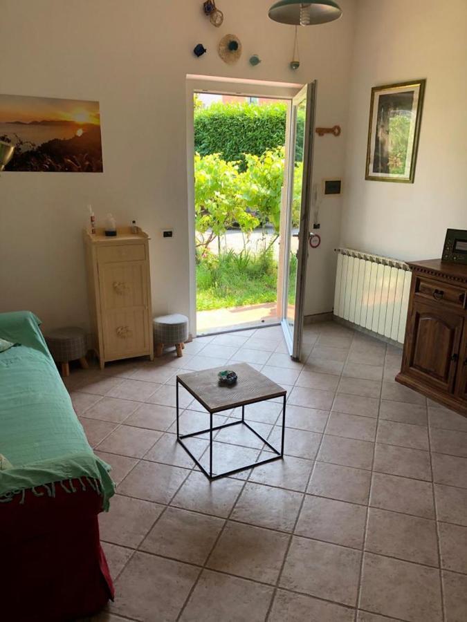 La Casa Di Ulivi Vila Piano di Follo Exterior foto