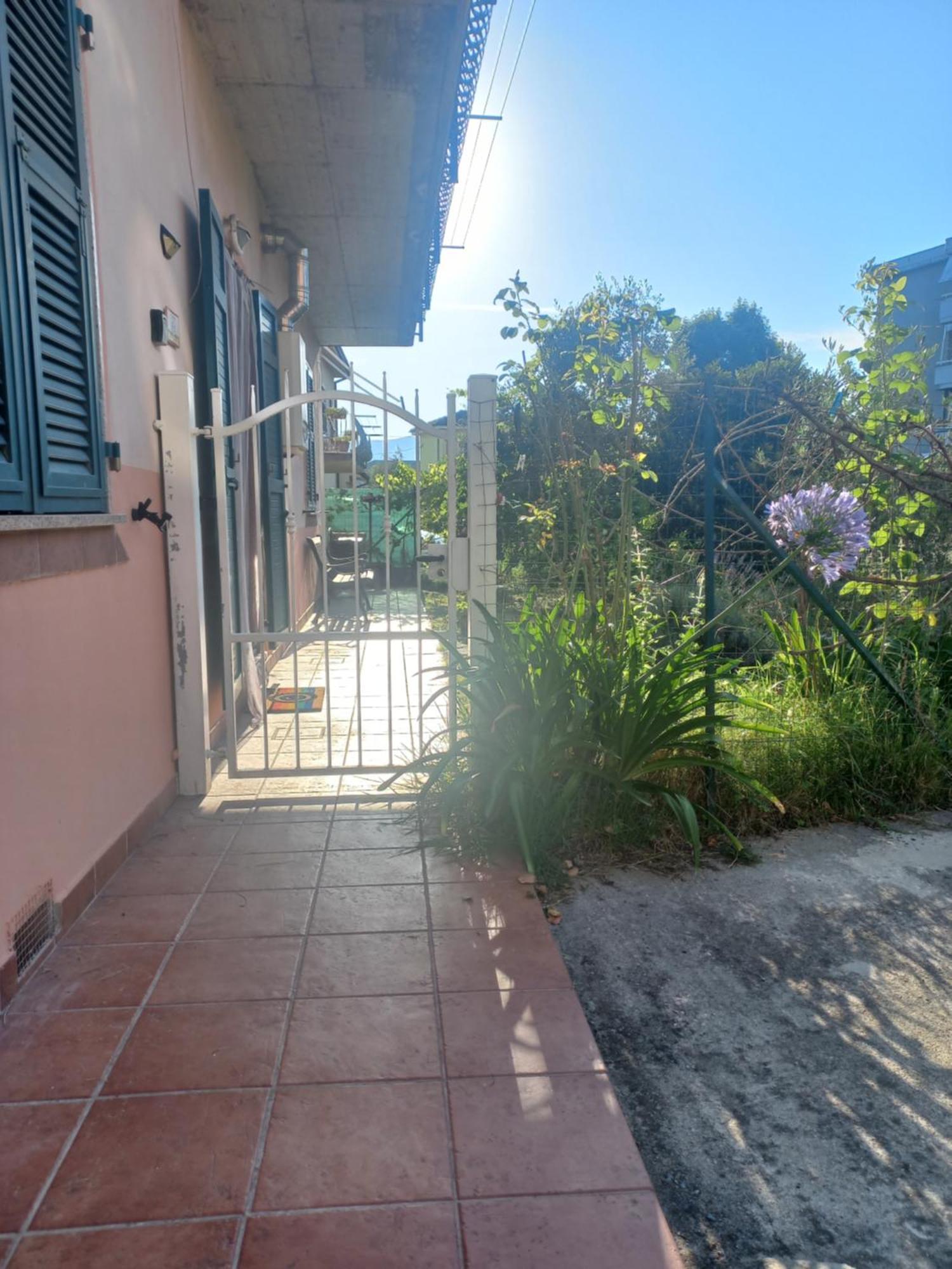 La Casa Di Ulivi Vila Piano di Follo Exterior foto